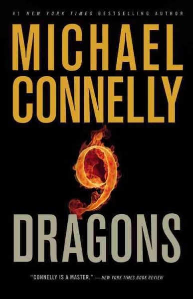 Nine Dragons (A Harry Bosch Novel, 14) cover