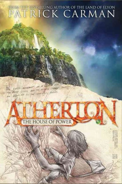The House of Power (Atherton, Book 1) cover