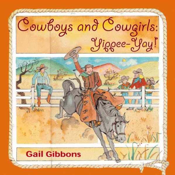 Cowboys and Cowgirls: YippeeYay! cover