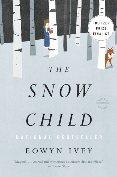 The Snow Child: A Novel cover