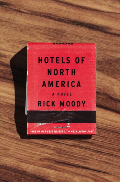 Hotels of North America cover