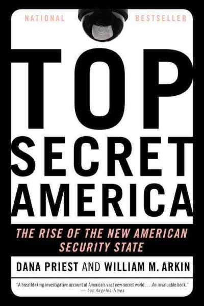 Top Secret America cover
