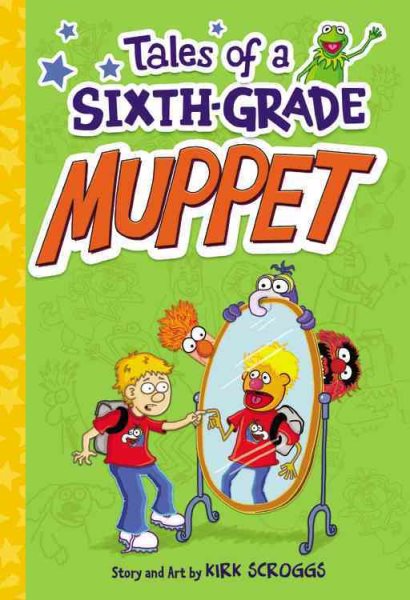 Tales of a Sixth-Grade Muppet cover