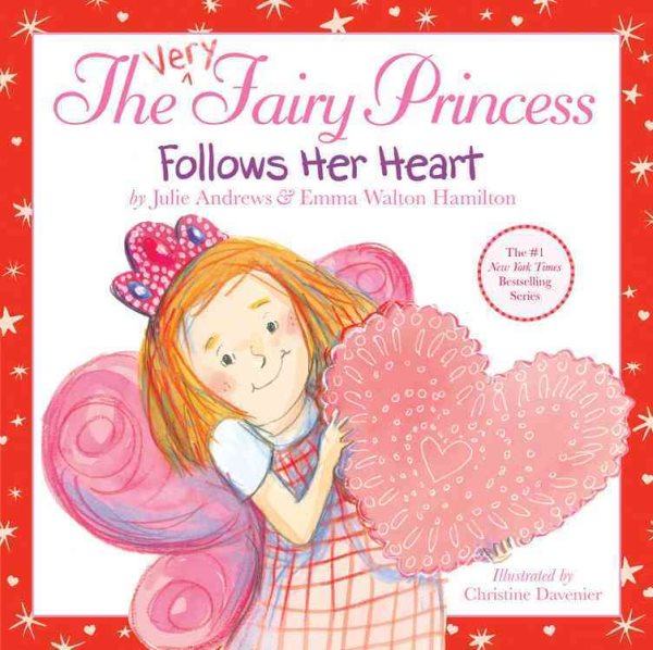 The Very Fairy Princess Follows Her Heart cover