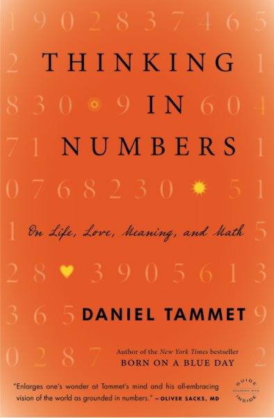 Thinking In Numbers: On Life, Love, Meaning, and Math cover