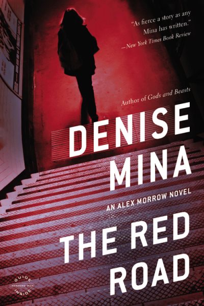 Red Road: A Novel (Alex Morrow, 4) cover