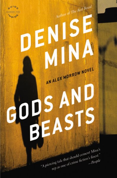 Gods and Beasts: A Novel (Alex Morrow Novels) cover