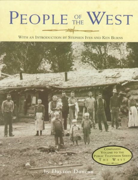 People of the West cover