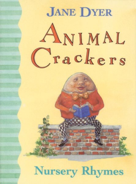 Animal Crackers: Nursery Rhymes cover