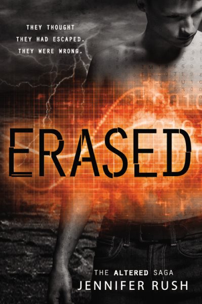 Erased (Altered, 2) cover