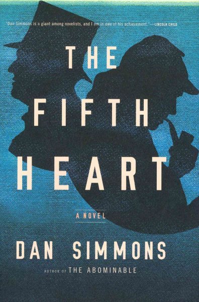 The Fifth Heart cover