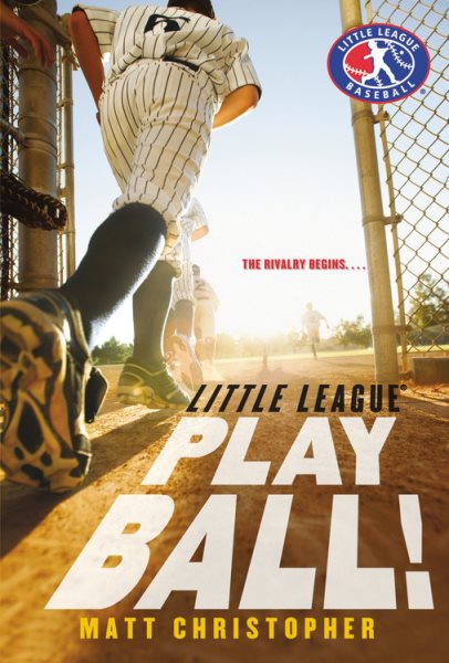 Play Ball! (Little League (1)) cover