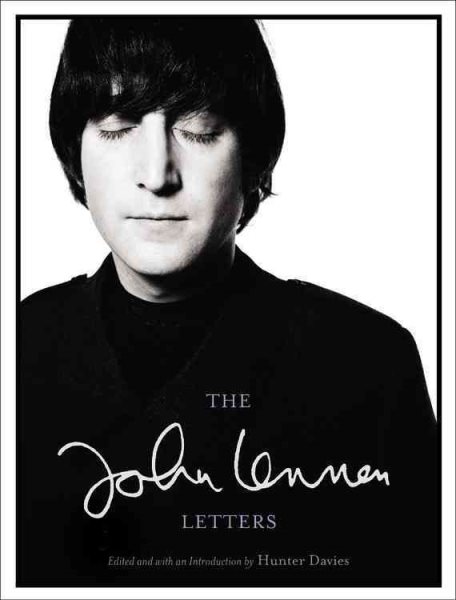 The John Lennon Letters cover
