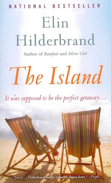 The Island: A Novel cover