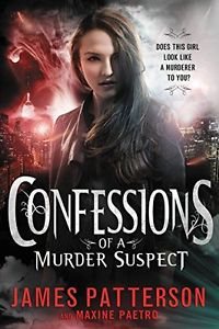 Confessions of a Murder Suspect (Confessions, 1) cover