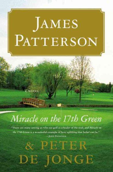 Miracle on the 17th Green: A Novel cover