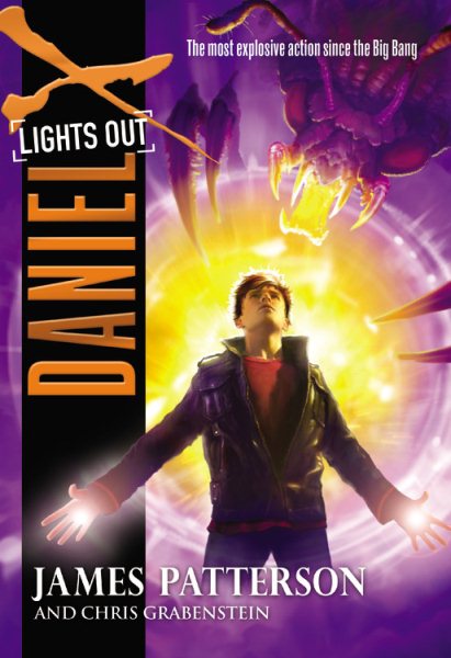Daniel X: Lights Out (Daniel X, 6)