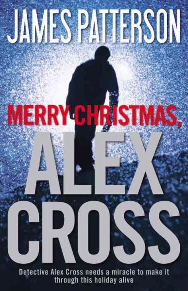 Merry Christmas, Alex Cross (Alex Cross Adventures, 2) cover