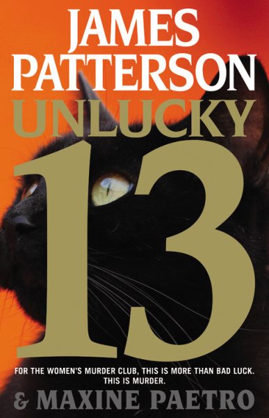 Unlucky 13 (Women's Murder Club, 13) cover