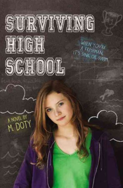 Surviving High School (Surviving High School, 1) cover