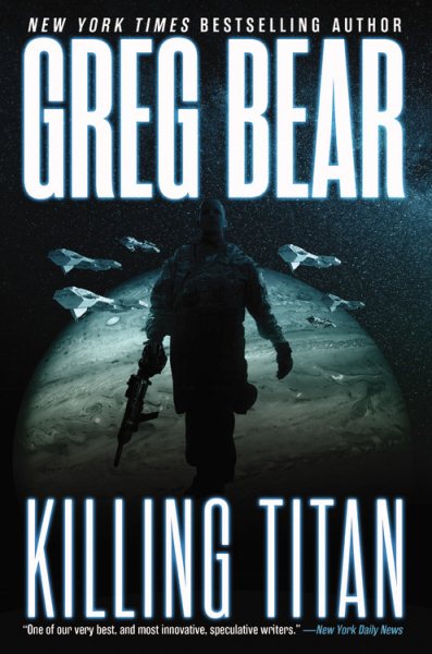 Killing Titan (War Dogs, 2) cover