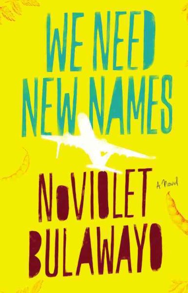 We Need New Names: A Novel cover