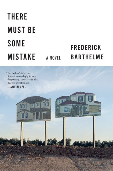 There Must Be Some Mistake: A Novel cover