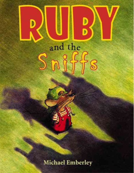 Ruby and the Sniffs cover