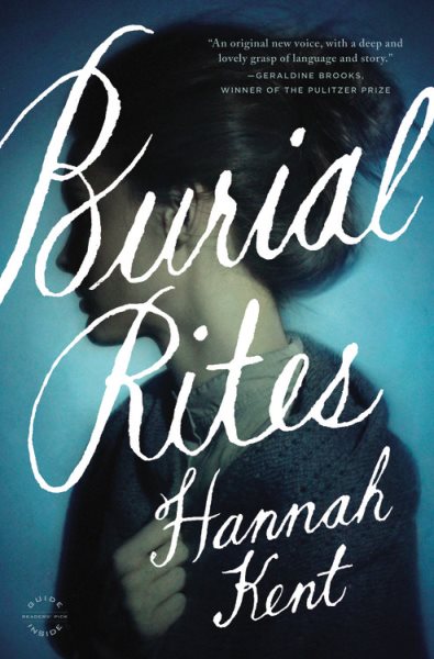 Burial Rites: A Novel cover