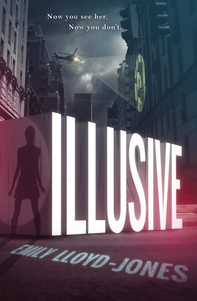 Illusive (Illusive, 1) cover