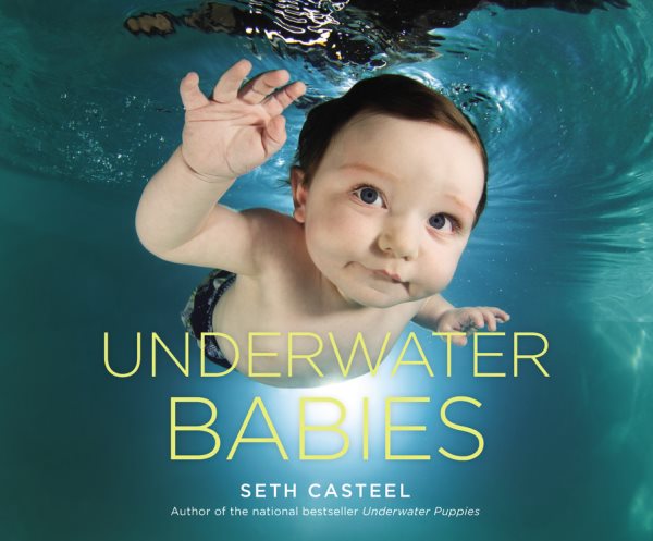 Underwater Babies cover