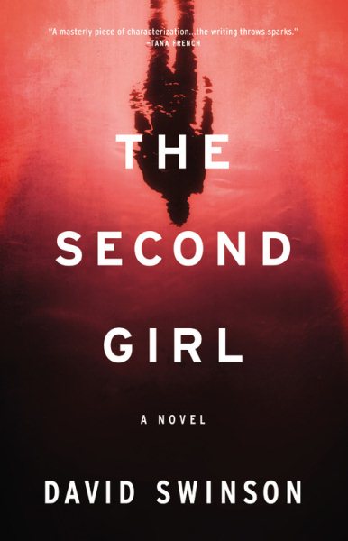 The Second Girl (Frank Marr, 1)