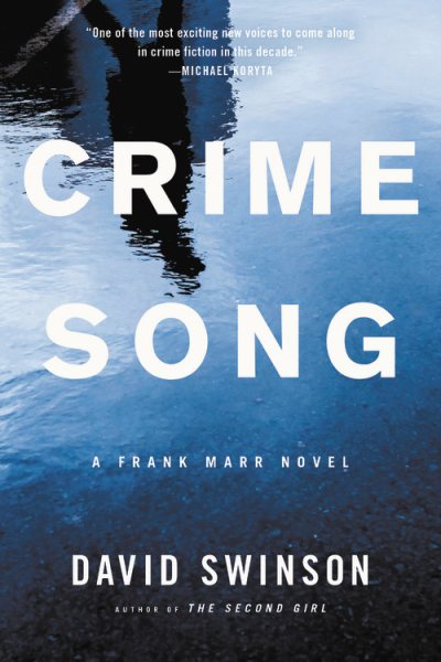 Crime Song (Frank Marr (2)) cover