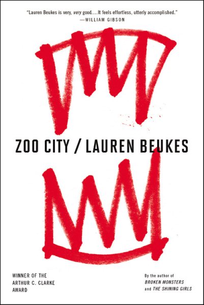 Zoo City cover