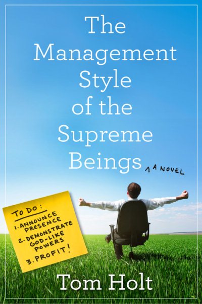 The Management Style of the Supreme Beings cover