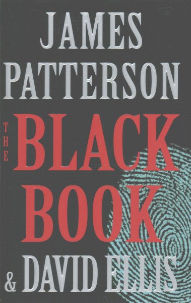 The Black Book (A Billy Harney Thriller, 1)