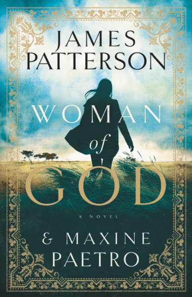 Woman of God cover