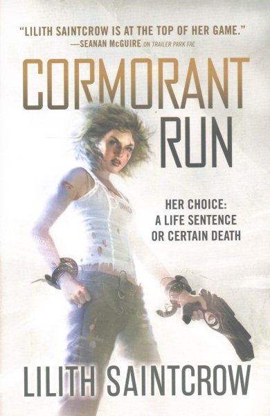 Cormorant Run cover
