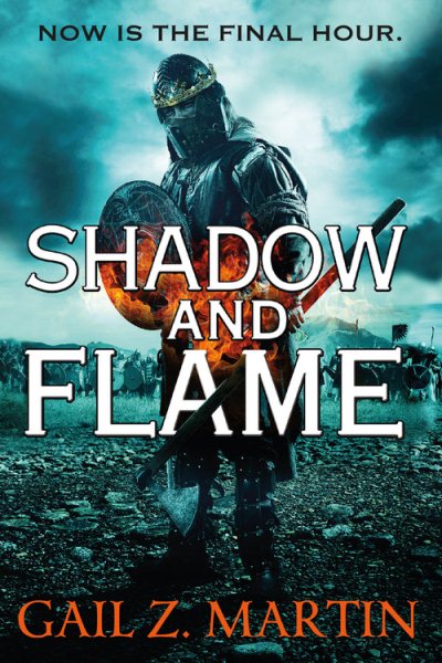 Shadow and Flame (The Ascendant Kingdoms Saga)