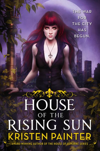 House of the Rising Sun (Crescent City) cover