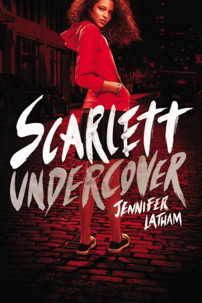 Scarlett Undercover cover