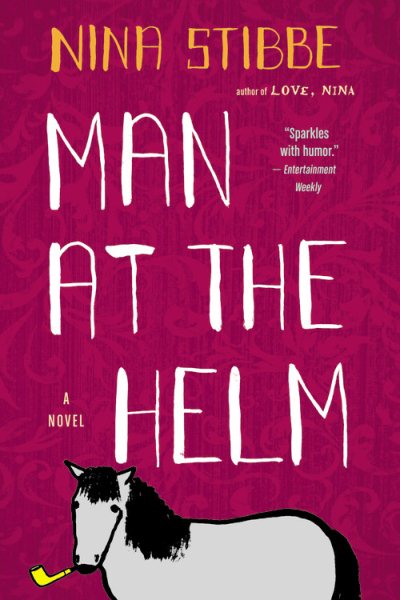 Man at the Helm: A Novel cover