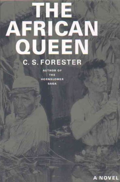 African Queen cover