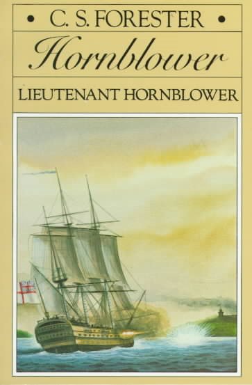 Lieutenant Hornblower cover