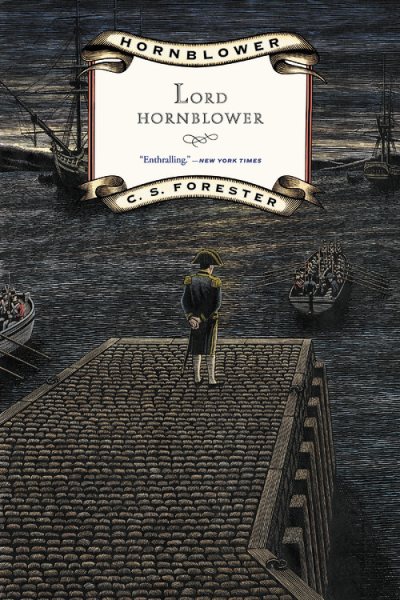 Lord Hornblower (Hornblower Saga (Paperback)) cover