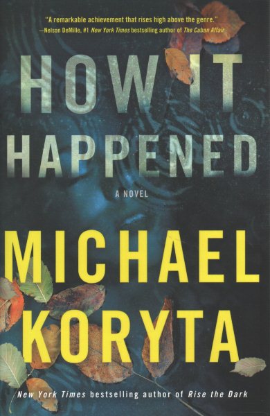 How It Happened cover