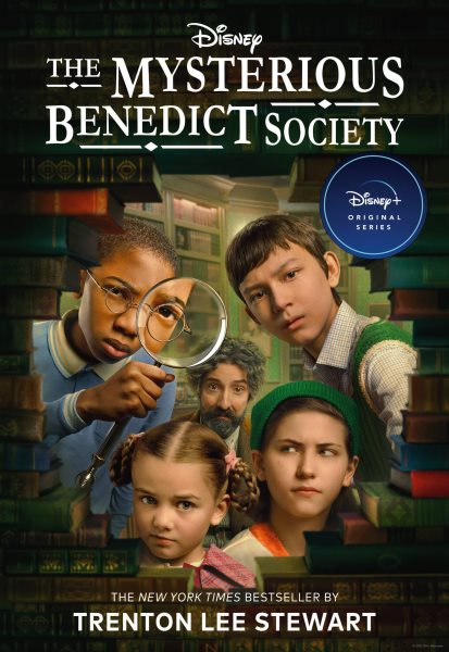 The Mysterious Benedict Society cover