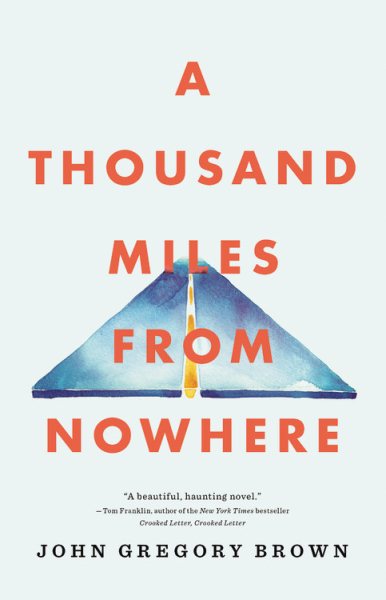 A Thousand Miles from Nowhere cover
