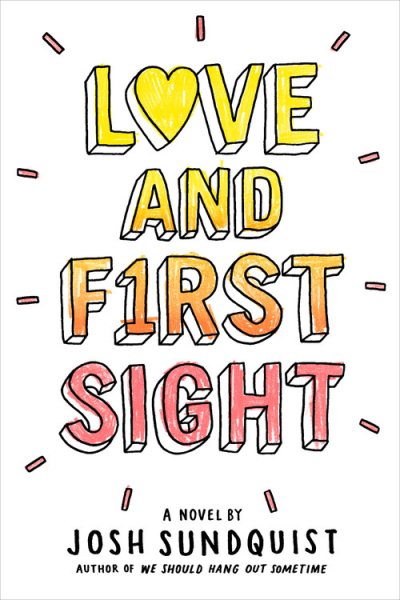 Love and First Sight cover