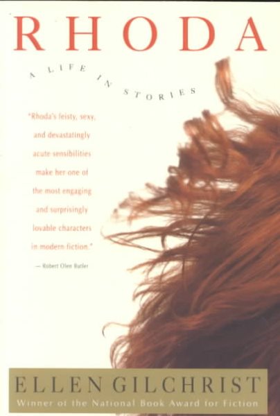 Rhoda: A Life in Stories cover